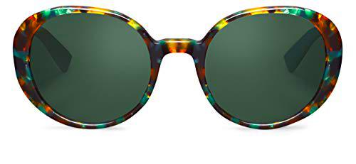 MR. BOHO ARROIOS Gafas, Lagoon, 52x21x145 Unisex Adulto