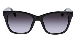 Calvin Klein CKJ21618S Gafas, Black, 54/18/140 para Mujer