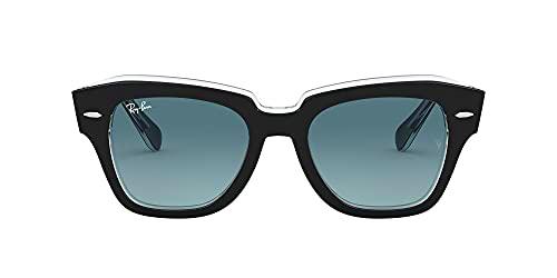 Ray-Ban State Street Gafas de Lectura, 12943m, 49 Unisex Adulto