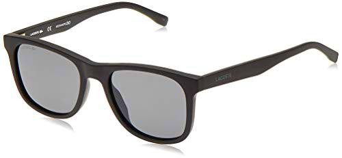 Lacoste L929SE Gafas de sol, Matte Black, 53/19/145 Unisex Adulto