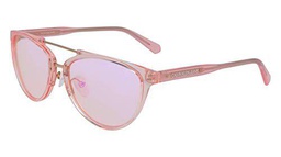 Calvin Klein JEANS EYEWEAR CKJ19518S Gafas de Sol, Rosa