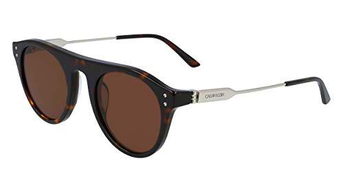 Calvin Klein EYEWEAR CK20701S Gafas de Sol, AGRAVIO/STGLD