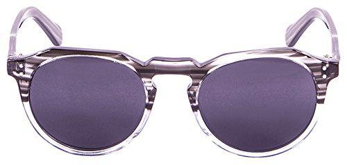 Lenoir Eyewear le101000.97 Gafas de Sol Unisex, Negro