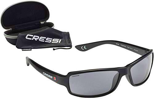 Cressi Ninja Floating - Gafas Flotantes Polarizadas para Deportes con una protección 100% UV Adultos Unisex