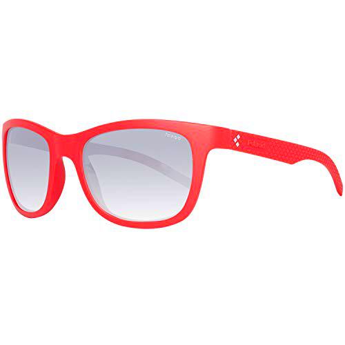 Polaroid PLD 7008/N JB LNM 54 Gafas de Sol, Rojo (Red/Grey Silmir Pz), Hombre