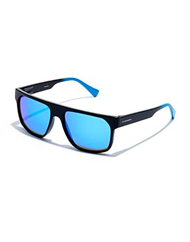 HAWKERS CHEEDO Polarized Gafas de Sol, Diamond Blue Fusion