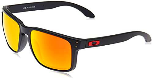 Oakley Holbrook XL 941704 Gafas de Sol, Matte Black