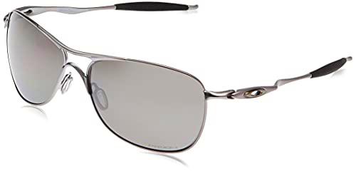 Oakley Crosshair 4060 Gafas, Lead/Prizmblackpolarized