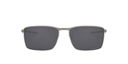 Oakley 0OO4106 Gafas de sol, Lead, 58 para Hombre