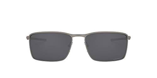 Oakley 0OO4106 Gafas de sol, Lead, 58 para Hombre