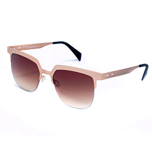 italia independent 0503-121-000 Gafas de sol, Rosado, 52 Unisex