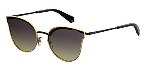 Polaroid PLD 4056/S WJ J5G 58 Gafas de Sol, Dorado (Gold/Brown), Mujer