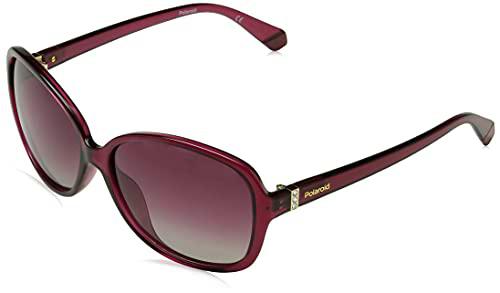 Polaroid PLD 4098/s Sunglasses, B3V/JR Violet, 58 Womens