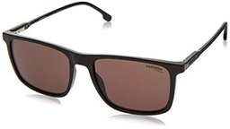 Carrera 231/S Gafas de Sol, Negro, 55 Unisex Adulto