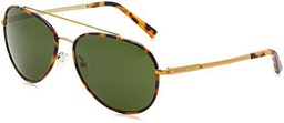 Michael Kors 0MK1019 Gafas, Tokyo Tortoise 116371, 59 Unisex-Adulto