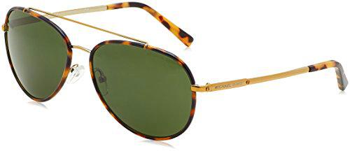 Michael Kors 0MK1019 Gafas, Tokyo Tortoise 116371, 59 Unisex-Adulto