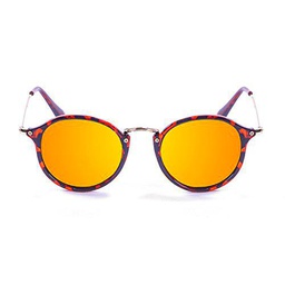 Paloalto Sunglasses Mykonos Gafas de Sol Unisex, Demy Brown