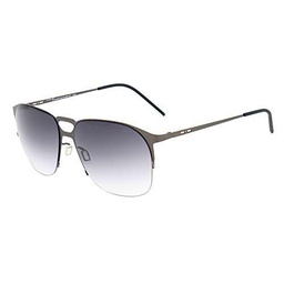 italia independent 0211-078-000 Gafas de Sol, Gris