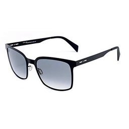 italia independent 0500-009-000 Gafas de Sol, Negro