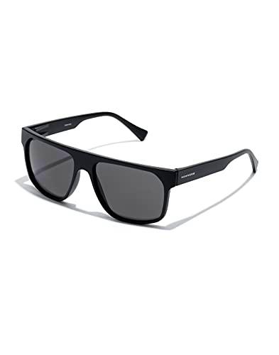 HAWKERS CHEEDO Polarized Gafas de Sol, Carbon Black