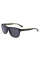 Calvin Klein CK21509S-001 Gafas de Sol, Matte Black