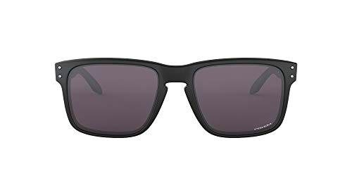 OAKLEY Holbrook 9102e8 Gafas de sol para Hombre, Negro/Mate, 0