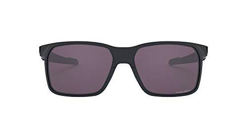 Oakley Portal X OO9460-0159, Negro, Talla única Unisex Adulto