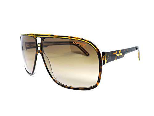 Carrera Grand Prix 2 Gafas de Sol, Avana, 64 para Hombre