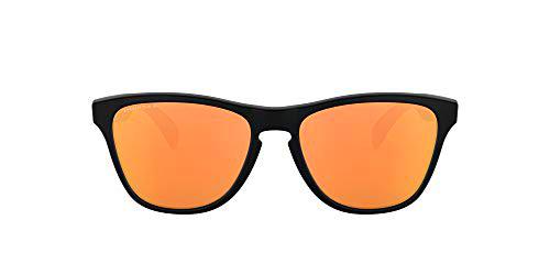 Oakley 0OJ9006 Gafas, Matte Black, 53 para Hombre