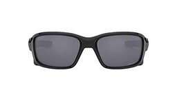 Oakley Straightlink 9331 Gafas, Polished Black/Prizmblackpolarized