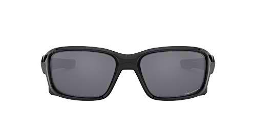 Oakley Straightlink 9331 Gafas, Polished Black/Prizmblackpolarized