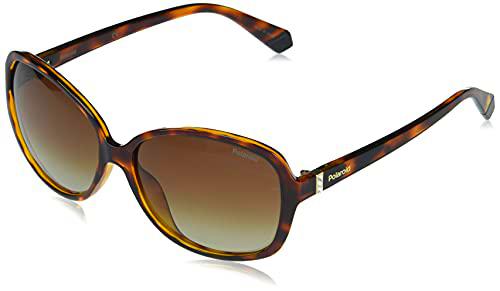 Polaroid PLD 4098/s Sunglasses, 086/LA Havana, 58 Womens