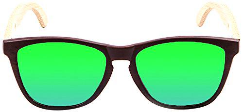 SUNPERS Sunglasses su57002.2 Gafas de Sol Unisex, Verde