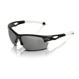 Xlc Sg-c12 Gafas, Unisex-Adultos, Negro/Gris, Talla única