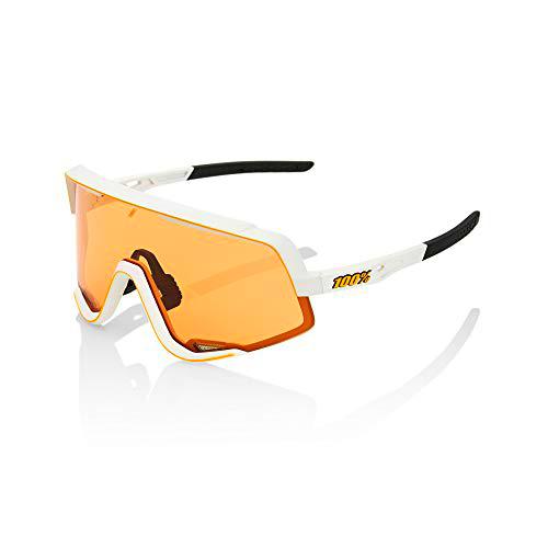 100 Percent Glendale-Soft TACT Off White Includes Smoke Lens Instead of Standard Spare Gafas