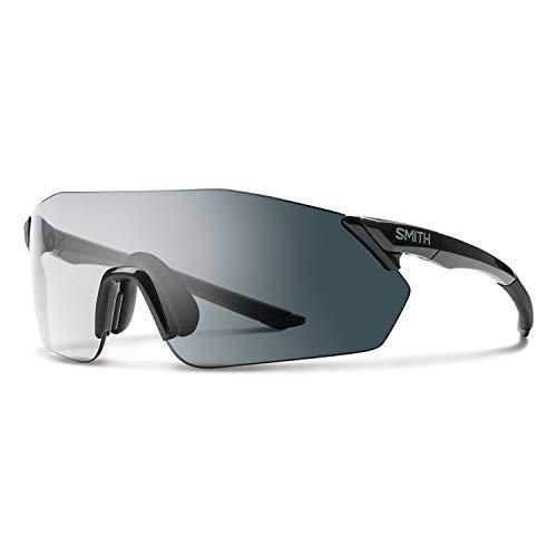 SMITH Reverb Gafas Deportiva, Black, 99 Adultos Unisex