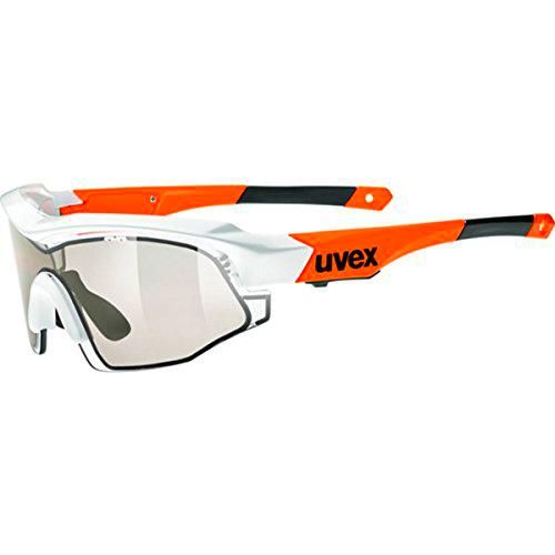 Uvex Variotronic S Gafas de Ciclismo, Unisex Adulto