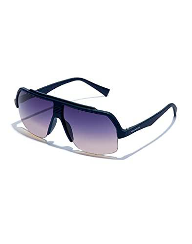 HAWKERS BAVE Gafas de Sol, Blue Moon, Talla única Unisex Adulto