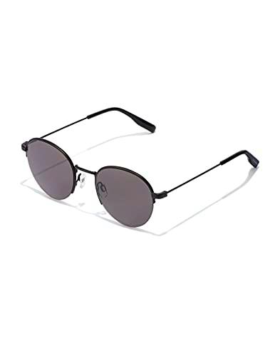 HAWKERS MOMA Crosstown Gafas de Sol, Black, Talla única Unisex Adulto