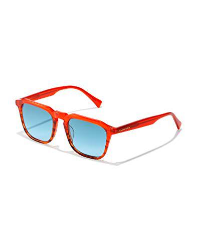 HAWKERS · Gafas de sol ETERNITY para hombre y mujer · CARAMEL BLUE