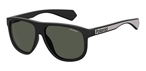 Polaroid PLD 2080/S Gafas, 3, 58 para Hombre