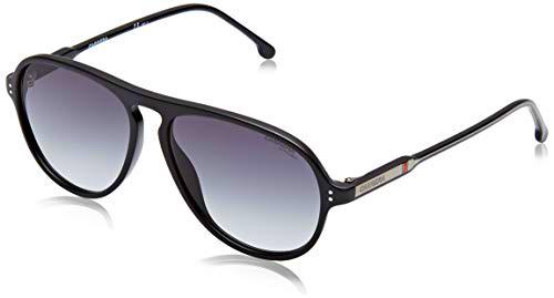 Carrera 198/S Gafas, Matt Black/Gy Grigio, 57 Unisex Adulto