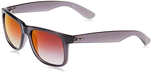 Ray-Ban 0rb4165 606/U0 55 Gafas de Sol, Transparente Grey