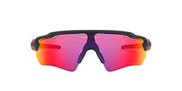 Oakley Mod. 9001 Sun Gafas de Sol, Matte Black, 40 Unisex-Adulto