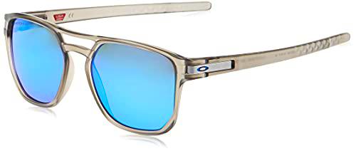 OAKLEY 0OO9436 Gafas de sol para Unisex, Gris Mate, 0