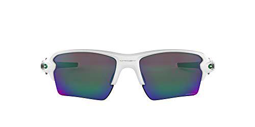 Oakley Flak 2.0 XL 918892 Gafas, Polished White, 59 para Hombre