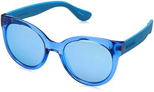 Havaianas Noronha/M Gafas de Sol, Azul (Blue Aqua)