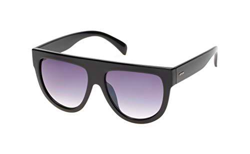 Guess GF6042-5801B Gafas de Sol, Negro, 57 para Mujer