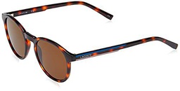 Lacoste L916S gafas de sol, marrón, 5021 Unisex Adulto