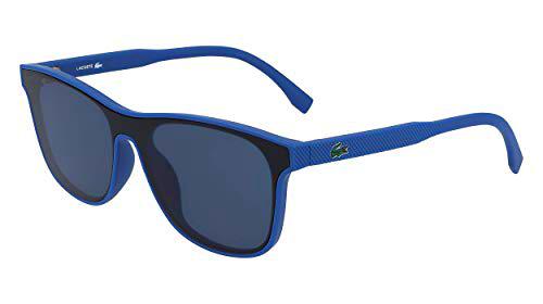 Lacoste L3634S gafas de sol, azul, 4818 Unisex Niños